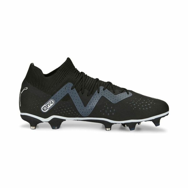 Μπάλες Ποδοσφαίρου για Ενήλικες Puma Future Match Fg/Ag Μαύρο Για άνδρες και γυναίκες