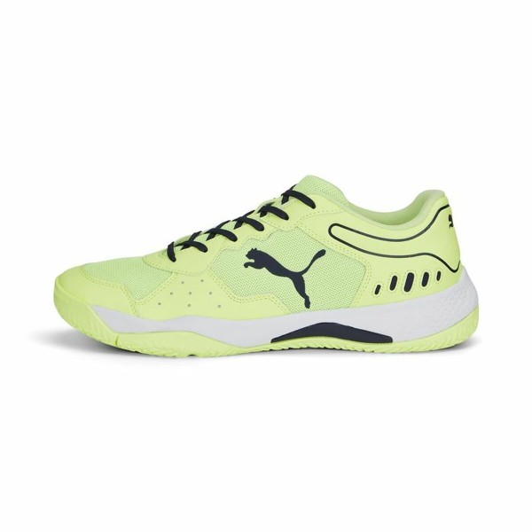 Παπούτσια Paddle για Ενήλικες Puma Solarsmash RCT Κίτρινο