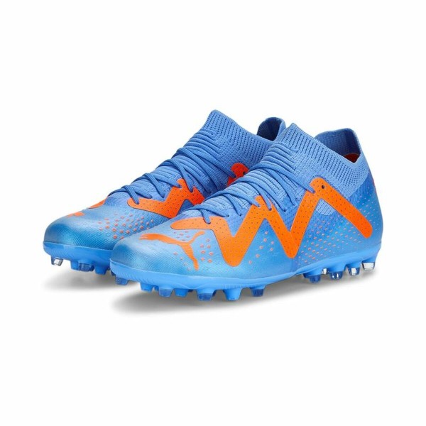Μπάλες Ποδοσφαίρου για Ενήλικες Puma Future Match Glimmer Indigo