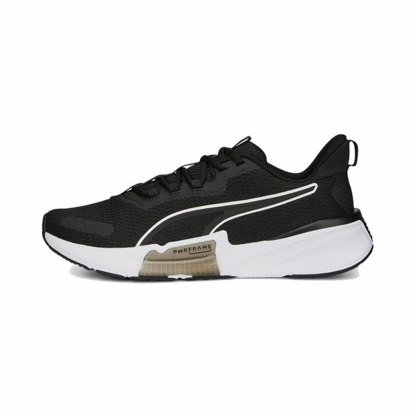 Ανδρικά Αθλητικά Παπούτσια Puma PWRFrame TR 2 Μαύρο