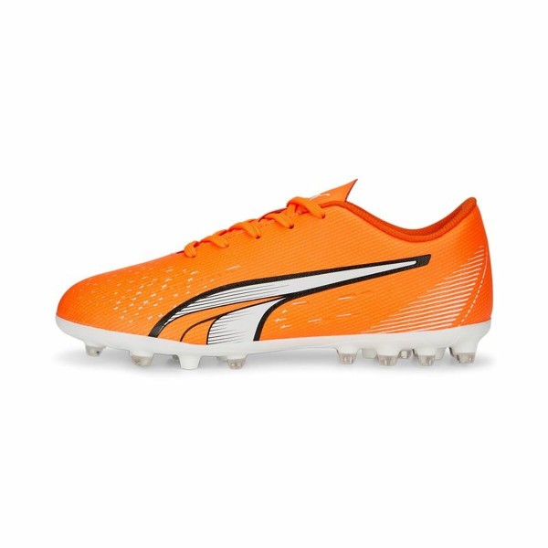 Παιδικές Μπότες Ποδοσφαίρου Puma Ultra Play Mg Πορτοκαλί Άντρες
