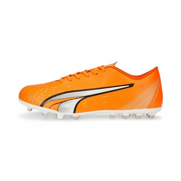 Μπάλες Ποδοσφαίρου για Ενήλικες Puma Ultra Play Mg Πορτοκαλί Για άνδρες και γυναίκες