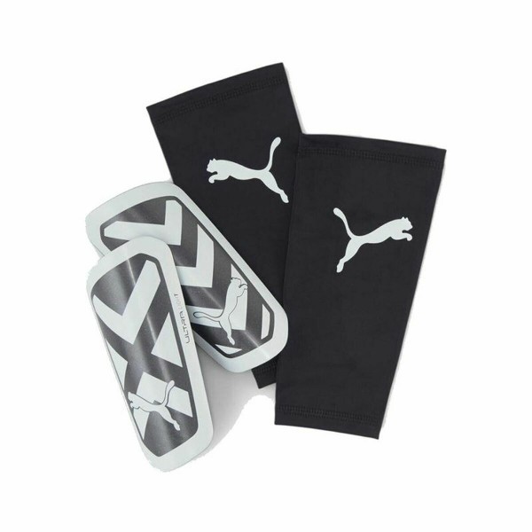 Περικνημίδες Ποδοσφαίρου Puma Ultra Light Sleeve Μαύρο
