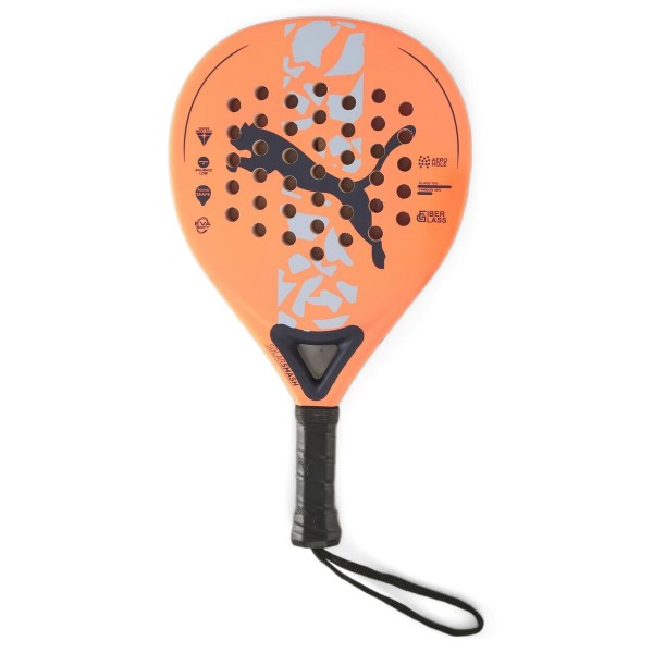 Ρακέτα Puma SOLARSMASH JR 049018 01 Πορτοκαλί