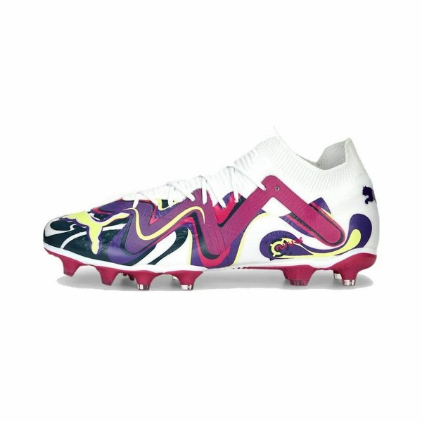 Μπάλες Ποδοσφαίρου για Ενήλικες Puma Future Match Creativ Λευκό Για άνδρες και γυναίκες