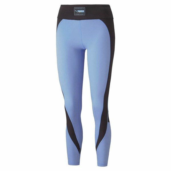 Αθλητικά Γυναικεία Κολάν Puma Fit Eversculpt Ακουαμαρίνης