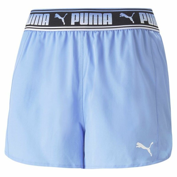 Γυναικεία Αθλητικά Σορτς Puma Strong Μπλε