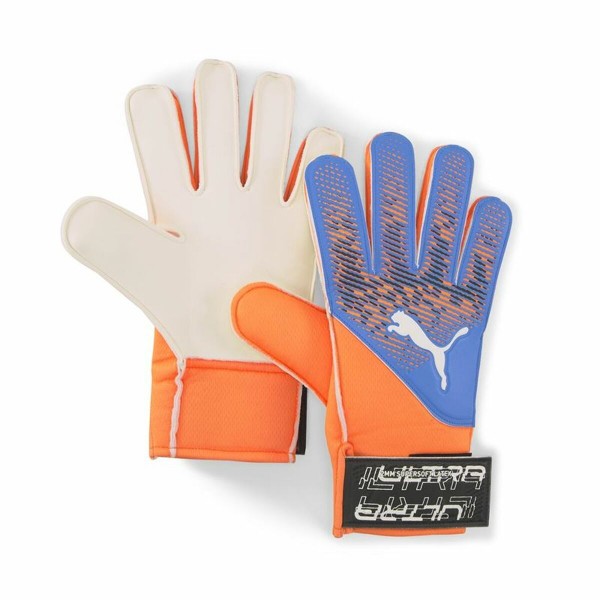 Γάντια Τερματοφύλακα Puma Ultra Grip 4 Πολύχρωμο