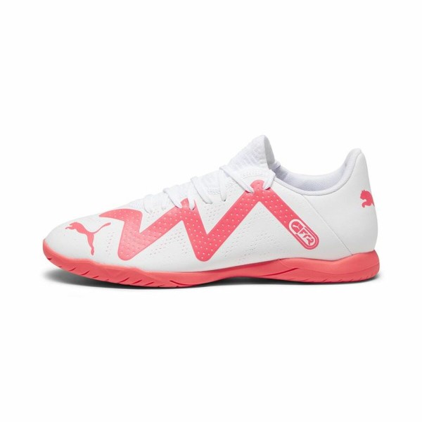 Μπάλες Ποδοσφαίρου για Ενήλικες Puma Future Play It Λευκό Ροζ