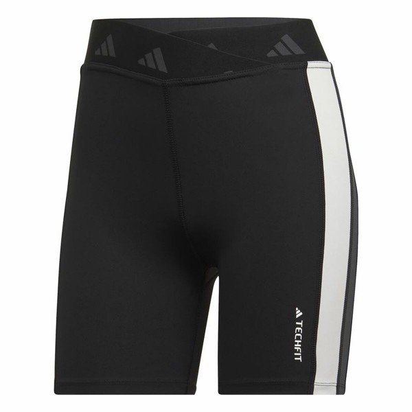 Ανδρικά Aθλητικά Κολάν Adidas Hyperglam Training Techfit Μαύρο
