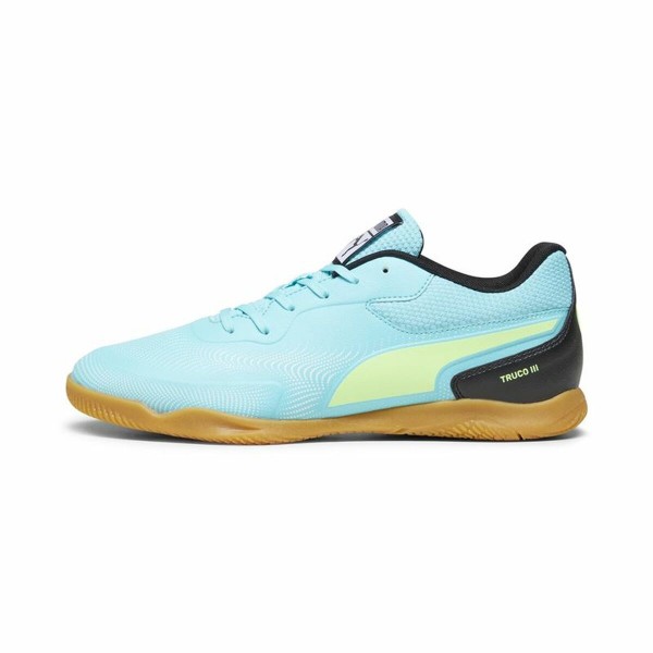 Μπάλες Ποδοσφαίρου για Ενήλικες Puma Truco III Νερό