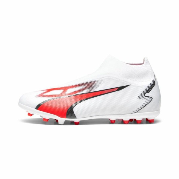 Μπάλες Ποδοσφαίρου για Ενήλικες Puma  Ultra Match+ Ll Mg  Λευκό Κόκκινο