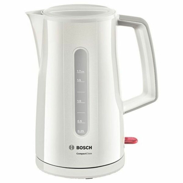 Βραστήρας BOSCH TWK3A011 1,7 L 2400W Γκρι 2400 W