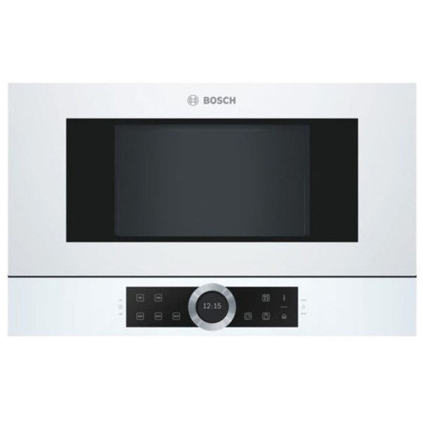 Ενσωματωμένος Φούρνος Μικροκυμάτων BOSCH BFL634GW1 900W 21 L 900 W (21 L) Ενσωματωμένος Φούρνος Μικροκυμάτων BOSCH BFL634GW1 900W 21 L 900 W (21 L)