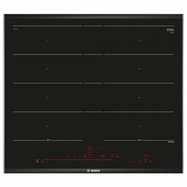 Επαγωγική Πλάκα BOSCH PXY675DC1E PXY675DC1E 60 cm 60 cm 7400 W