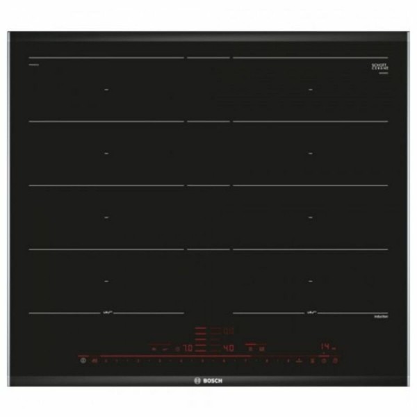 Επαγωγική Πλάκα BOSCH PXY675DC1E PXY675DC1E 60 cm 60 cm 7400 W