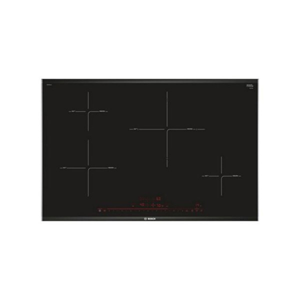 Επαγωγική Πλάκα BOSCH PIE875DC1E 80 cm
