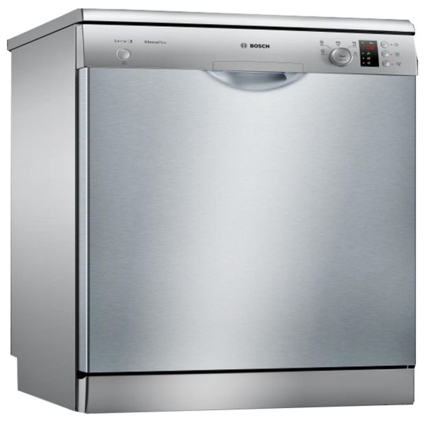 Πλυντήριο πιάτων BOSCH SMS25AI05E  Ανοξείδωτο ατσάλι (60 cm)