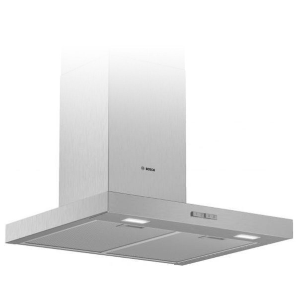 Συμβατικός Απορροφητήρας BOSCH DWB66BC50 60 cm 590 m3/h 69 dB 220W