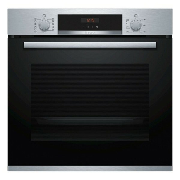 Πυρολυτικός Φούρνος BOSCH HBA5740S0 71 L 4800W A