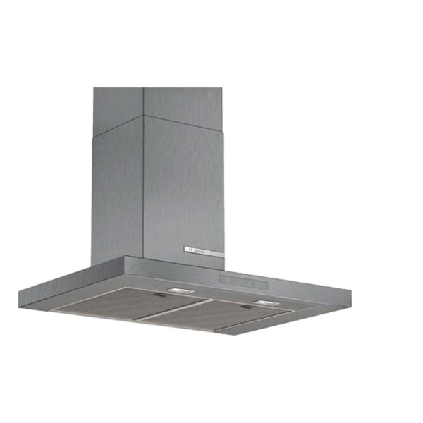 Συμβατικός Απορροφητήρας BOSCH DWB77CM50 70 cm 671 m³/h 140W A Ανοξείδωτο ατσάλι