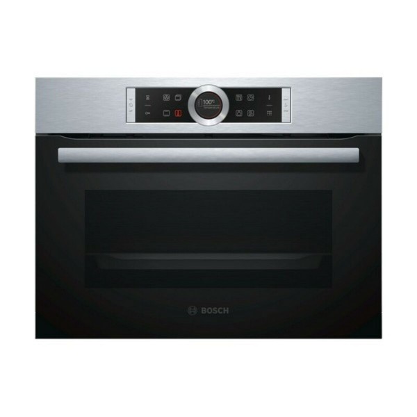 Πυρολυτικός Φούρνος BOSCH CBG675BS3 47 L 4000W A+