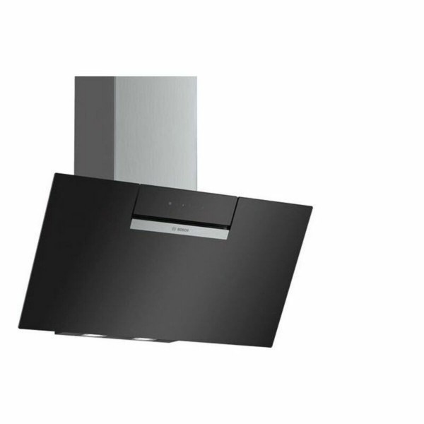 Συμβατικός Απορροφητήρας BOSCH DWK87EM60 80 cm 669 m³/h Μαύρο