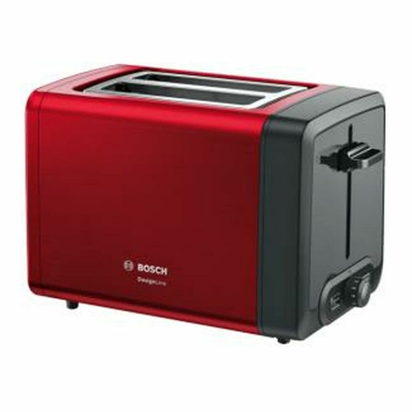 Τοστιέρα BOSCH TAT4P424 970W Μαύρο/Ασημί Τοστιέρα BOSCH TAT4P424 970W Μαύρο/Ασημί