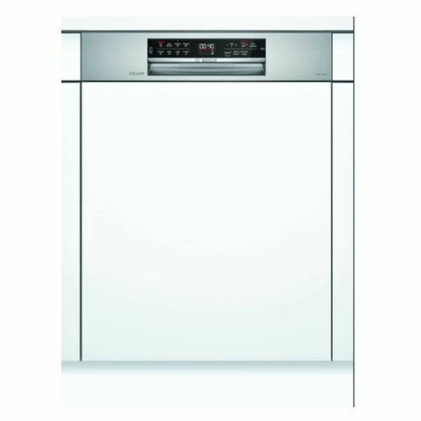 Πλυντήριο πιάτων BOSCH SBH4HCX48E Λευκό (60 cm)