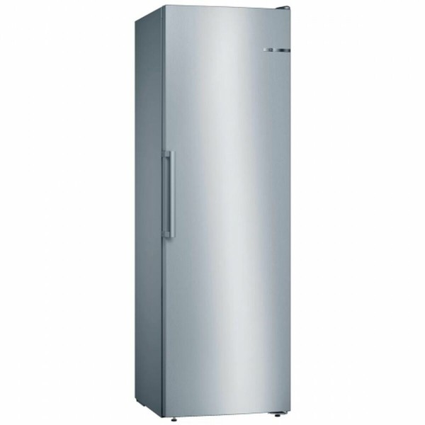 Ψύκτης BOSCH GSN36VIFP  Ανοξείδωτο ατσάλι (185 x 60 cm)