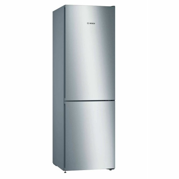 Συνδυασμένο Ψυγείο BOSCH KGN36VIEA  Ανοξείδωτο ατσάλι (186 x 60 cm)