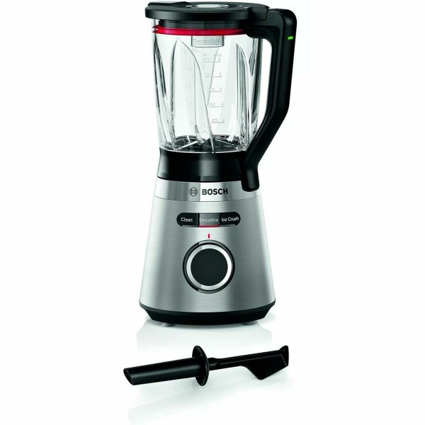 Μπλέντερ Κύπελλο BOSCH MMB6382M Μαύρο 1200W Μπλέντερ Κύπελλο BOSCH MMB6382M Μαύρο 1200W