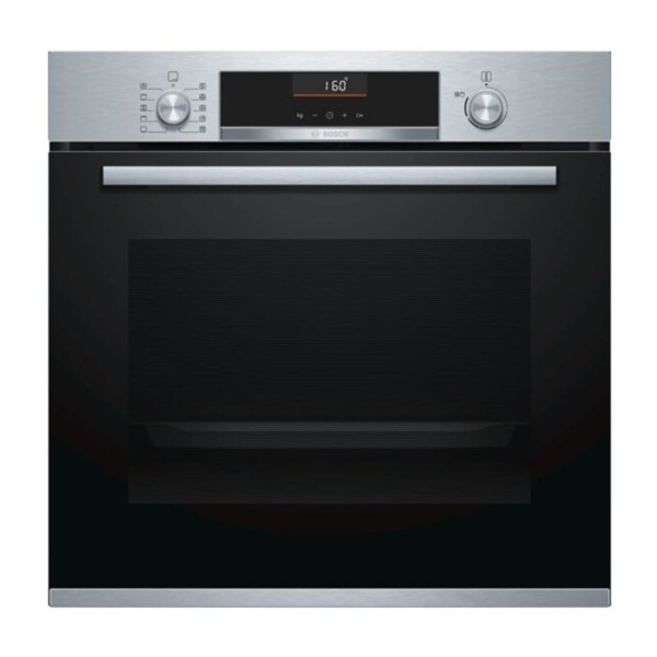 Πολυλειτουργικός Φούρνος BOSCH HBA5360S0 71 L Ανοξείδωτο ατσάλι A Πολυλειτουργικός Φούρνος BOSCH HBA5360S0 71 L Ανοξείδωτο ατσάλι A