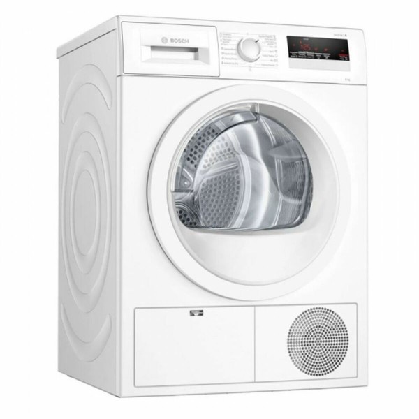 Συμπυκνωτικό στεγνωτήριο BOSCH WTR85V91ES  8 kg Λευκό