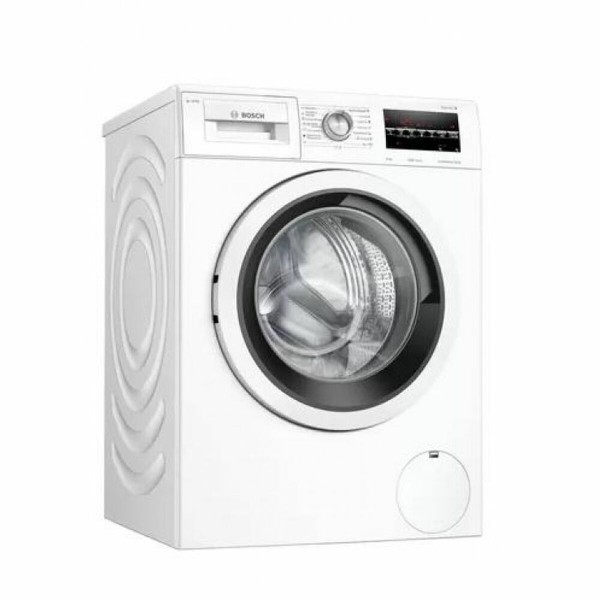 Πλυντήριο ρούχων BOSCH WAU24S42ES Λευκό 1200 rpm 9 kg