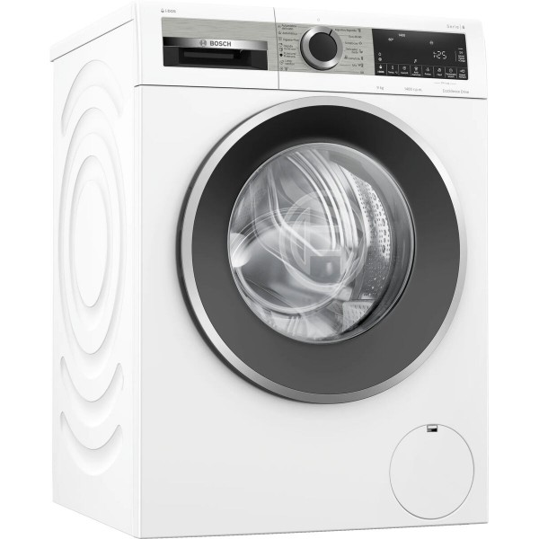 Πλυντήριο ρούχων BOSCH WGG244A0ES 9 KG 1400 RPM 9 kg Πλυντήριο ρούχων BOSCH WGG244A0ES 9 KG 1400 RPM 9 kg