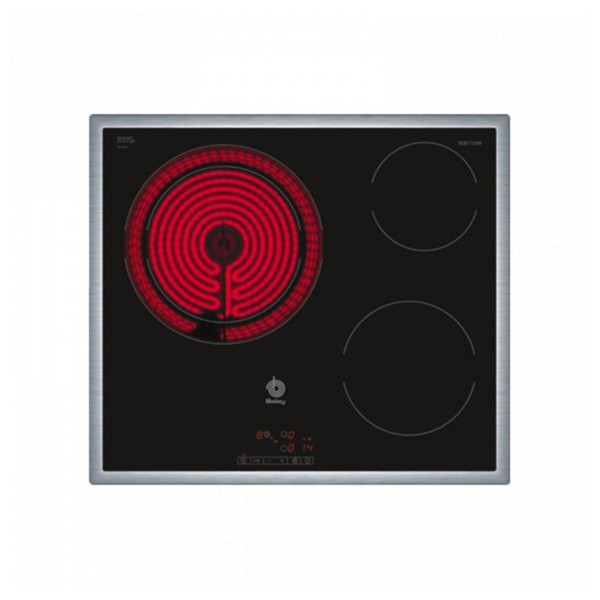 Κεραμικές εστίες Balay 3EB715XR 60 cm