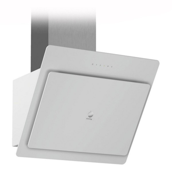 Συμβατικός Απορροφητήρας Balay 3BC567GB 60 cm 660 m3/h 48 dB Λευκό