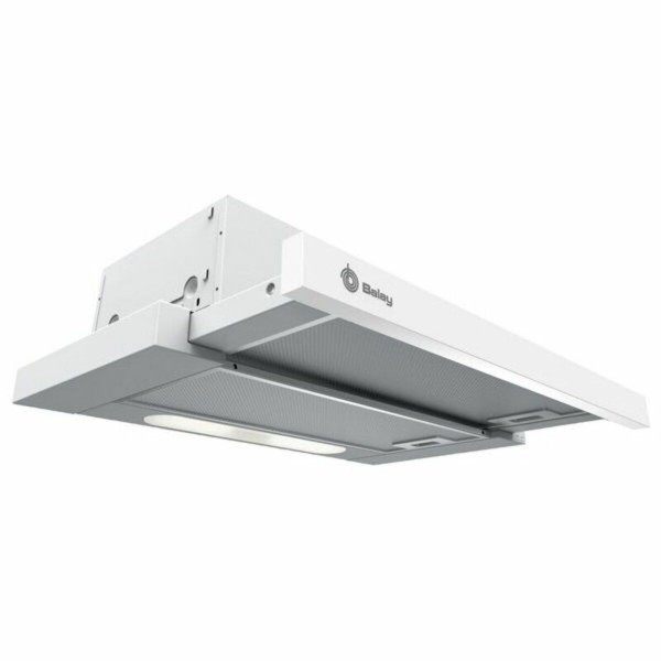 Συμβατικός Απορροφητήρας Balay 3BT262MB 60 cm 300 m³/h 115 W D Λευκό
