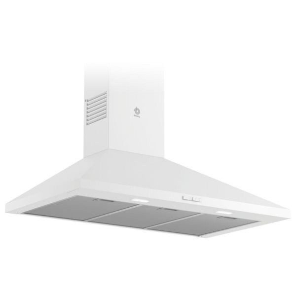 Συμβατικός Απορροφητήρας Balay 3BC696MB 90 cm 600 m3/h 69 dB 220W