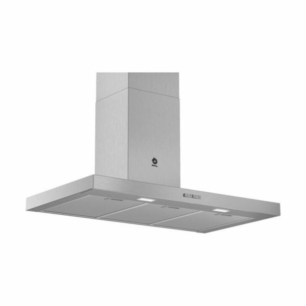 Συμβατικός Απορροφητήρας Balay 3BC096MX 90 cm 590 m3/h 70 dB 220W