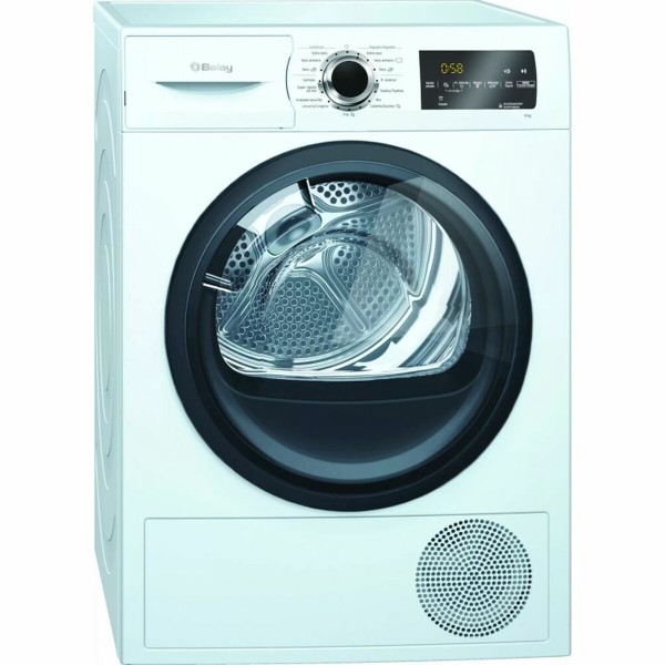 Συμπυκνωτικό στεγνωτήριο Balay 3SB188BP  8 kg Λευκό
