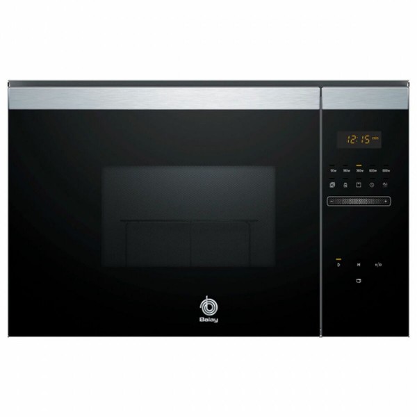 Φούρνος Μικροκυμάτων με Γκριλ Balay 3CG4172X2 1000W 20 L Ανοξείδωτο ατσάλι 800 W (20 L) Φούρνος Μικροκυμάτων με Γκριλ Balay 3CG4172X2 1000W 20 L Ανοξείδωτο ατσάλι 800 W (20 L)