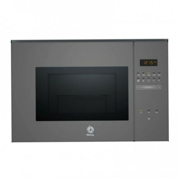 Φούρνος Μικροκυμάτων με Γκριλ Balay 3CG5172A2 1000W 20 L Ανθρακί 800 W (20 L) Φούρνος Μικροκυμάτων με Γκριλ Balay 3CG5172A2 1000W 20 L Ανθρακί 800 W (20 L)