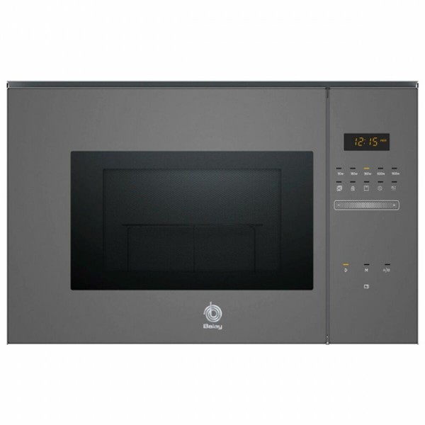 φούρνο μικροκυμάτων Balay 3CG5175A2 1200W 25 L Ανθρακί 900 W (25 L) φούρνο μικροκυμάτων Balay 3CG5175A2 1200W 25 L Ανθρακί 900 W (25 L)