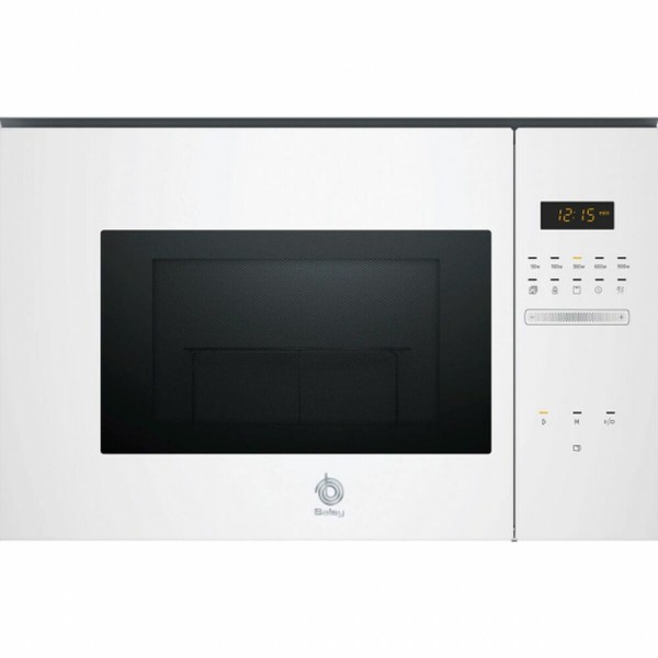 φούρνο μικροκυμάτων Balay 3CG5175B2 1200W 25 L Λευκό 900 W (25 L) φούρνο μικροκυμάτων Balay 3CG5175B2 1200W 25 L Λευκό 900 W (25 L)