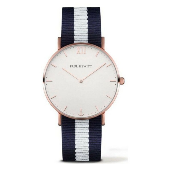 Unisex Ρολόγια Paul Hewitt PH-SA-R-St-W-NW-20 (Ø 39 mm)