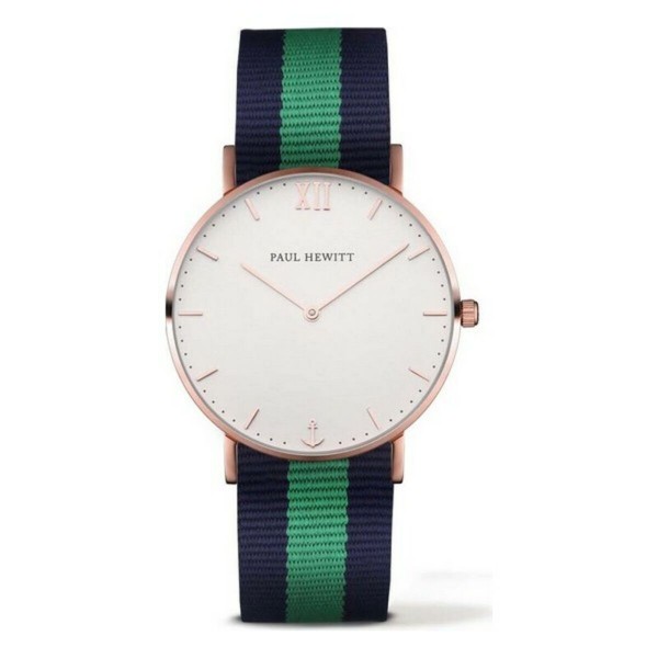 Unisex Ρολόγια Paul Hewitt PH-SA-R-St-W-NG-20 (Ø 39 mm)