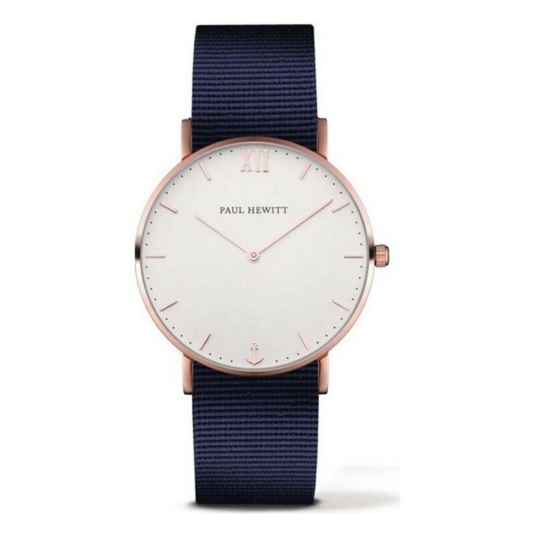 Unisex Ρολόγια Paul Hewitt PH-SA-R-St-W-N-20 (Ø 39 mm)