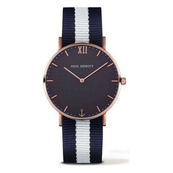 Unisex Ρολόγια Paul Hewitt PH-SA-R-St-B-NW-20S (Ø 39 mm)